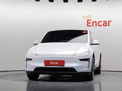 2025 Tesla MODEL Y — фото 2