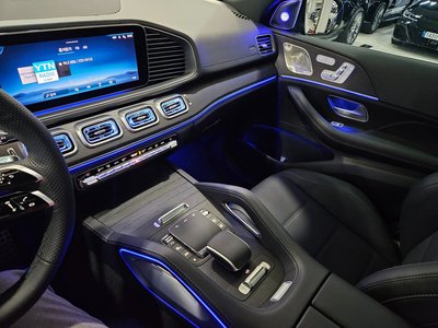 MERCEDES-BENZ GLE - 9