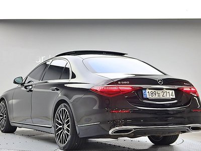 MERCEDES-BENZ S-CLASS - 5