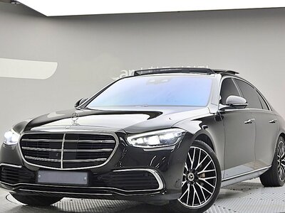 MERCEDES-BENZ S-CLASS - 1