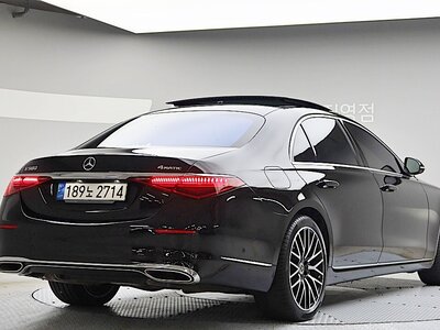 MERCEDES-BENZ S-CLASS - 3