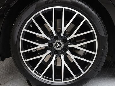 MERCEDES-BENZ S-CLASS - 9