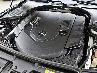 MERCEDES-BENZ S-CLASS - 10