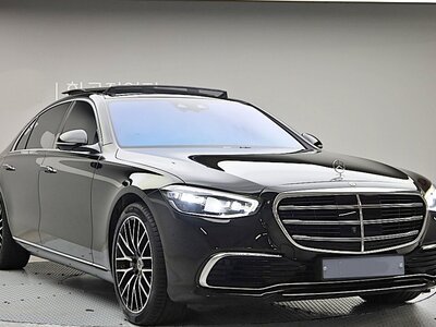 MERCEDES-BENZ S-CLASS - 2
