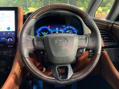 TOYOTA VELLFIRE - 7
