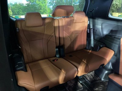 TOYOTA VELLFIRE - 10