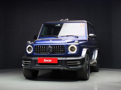 2023 Mercedes-BENZ G-CLASS 照片 2