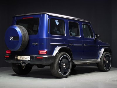 2023 Mercedes-BENZ G-CLASS 照片 4