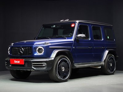 2023 Mercedes-BENZ G-CLASS 照片 1