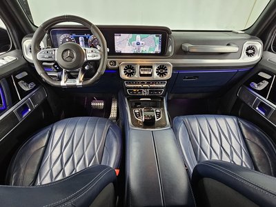 2023 Mercedes-BENZ G-CLASS 照片 5