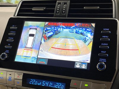 TOYOTA LAND CRUISER PRADO - 5