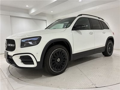 2026 Mercedes-BENZ GLB — миниатюра 13