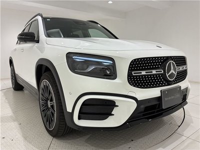 2026 Mercedes-BENZ GLB — миниатюра 12