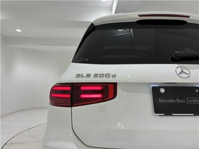 2026 Mercedes-BENZ GLB — миниатюра 19