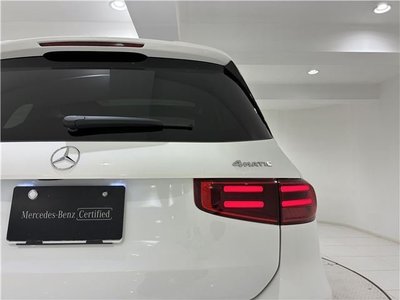 2026 Mercedes-BENZ GLB — миниатюра 20