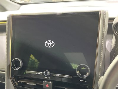 TOYOTA ALPHARD - 5