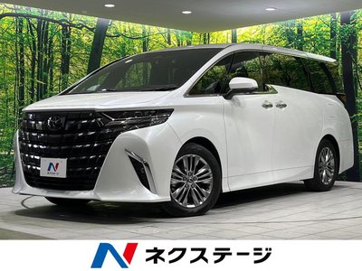 2024 Toyota ALPHARD 照片 2