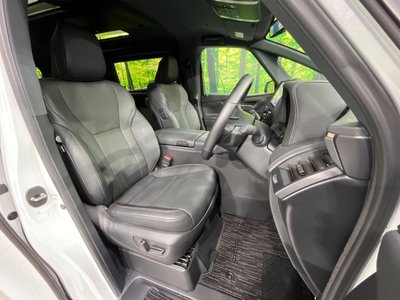 TOYOTA ALPHARD - 9