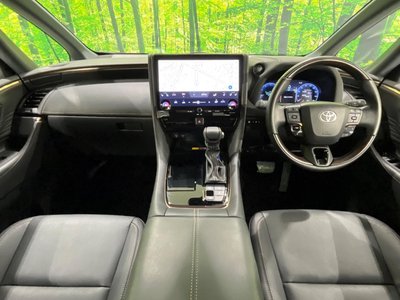 TOYOTA ALPHARD - 2