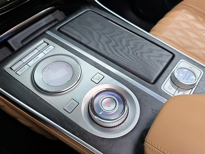 GENESIS GV80 - 9