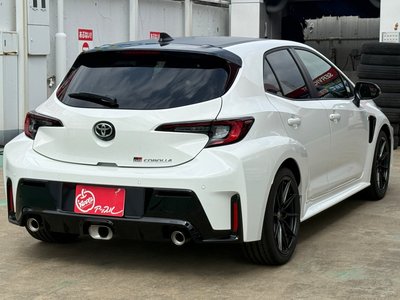 2026 Toyota GR COROLLA — фото 2