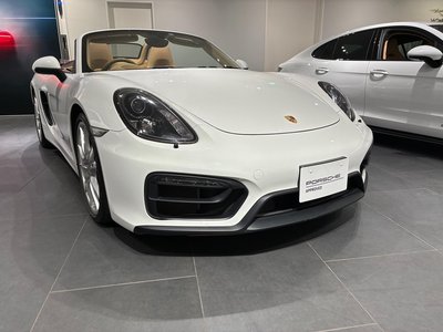 PORSCHE BOXSTER