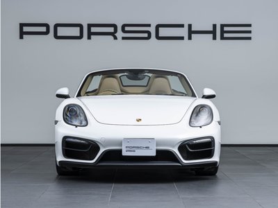 PORSCHE BOXSTER - 5