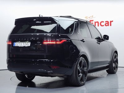 LAND ROVER DISCOVERY - 4