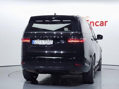 LAND ROVER DISCOVERY - 3