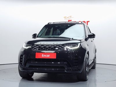 LAND ROVER DISCOVERY - 2