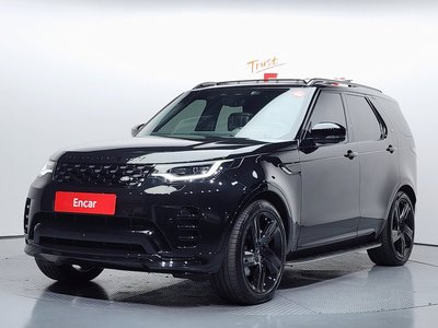 LAND ROVER DISCOVERY - 1