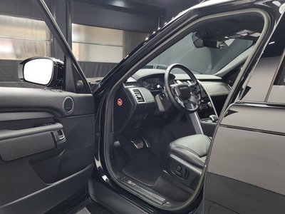 LAND ROVER DISCOVERY - 10