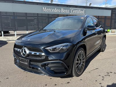 MERCEDES-BENZ GLA - 1
