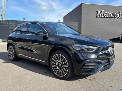 MERCEDES-BENZ GLA - 3