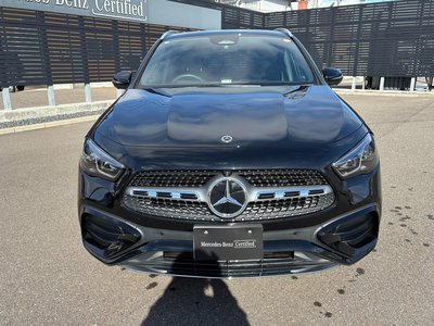MERCEDES-BENZ GLA - 2
