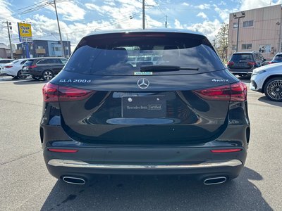 MERCEDES-BENZ GLA - 5