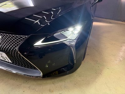 2017 Lexus LC — фото 8