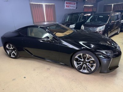 2017 Lexus LC — фото 3