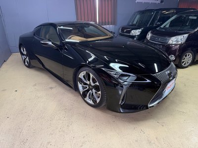 2017 Lexus LC — фото 1