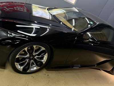 2017 Lexus LC — фото 4