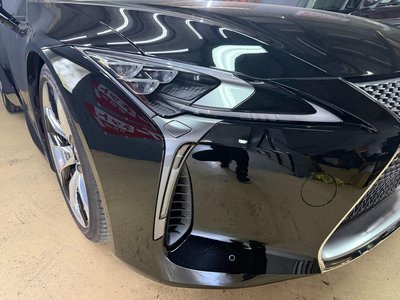 2017 Lexus LC — фото 7