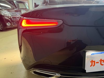 2017 Lexus LC — фото 10