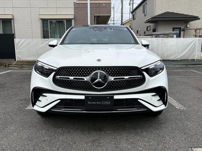 صورة 6 لـ 2025 Mercedes-BENZ GLC