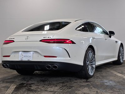 MERCEDES-BENZ GT AMG - 3