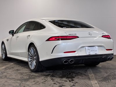 MERCEDES-BENZ GT AMG - 6