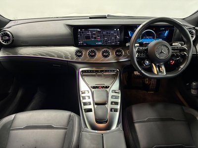 MERCEDES-BENZ GT AMG - 2