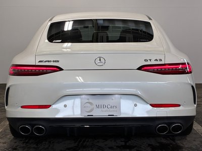 MERCEDES-BENZ GT AMG - 4