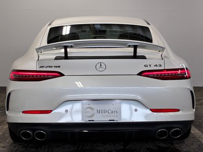 MERCEDES-BENZ GT AMG - 5