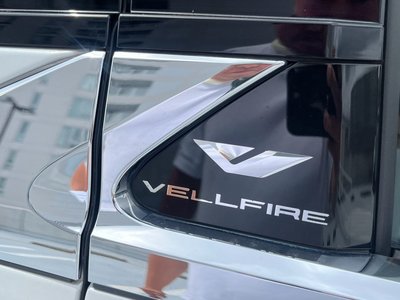 2024 Toyota VELLFIRE 缩略图 30