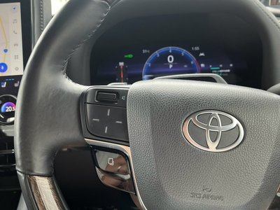 2024 Toyota VELLFIRE 缩略图 37